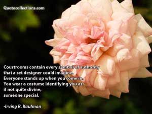 Irving R. Kaufman Quotes 3